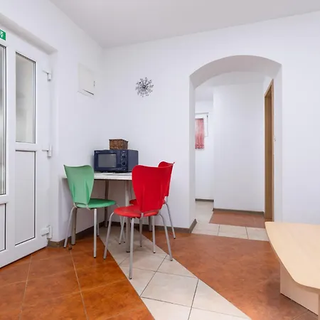 Apartmán Luka *