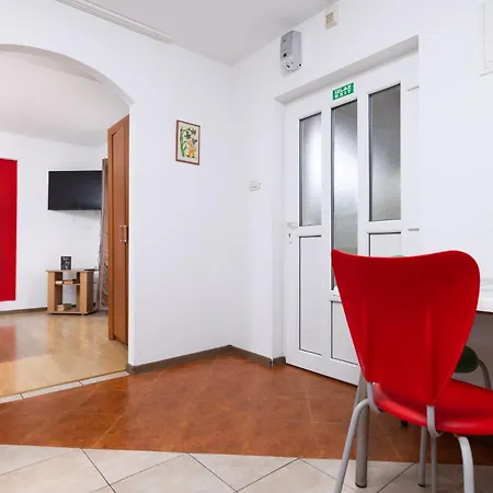 Luka Apartman Poreč