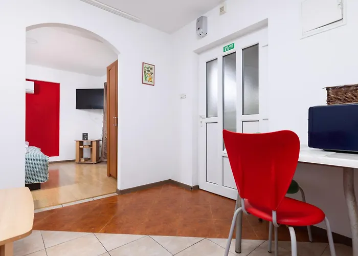 Luka Apartman Poreč